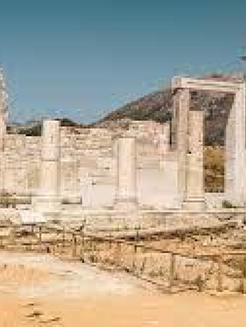 Temple of Dimitra 