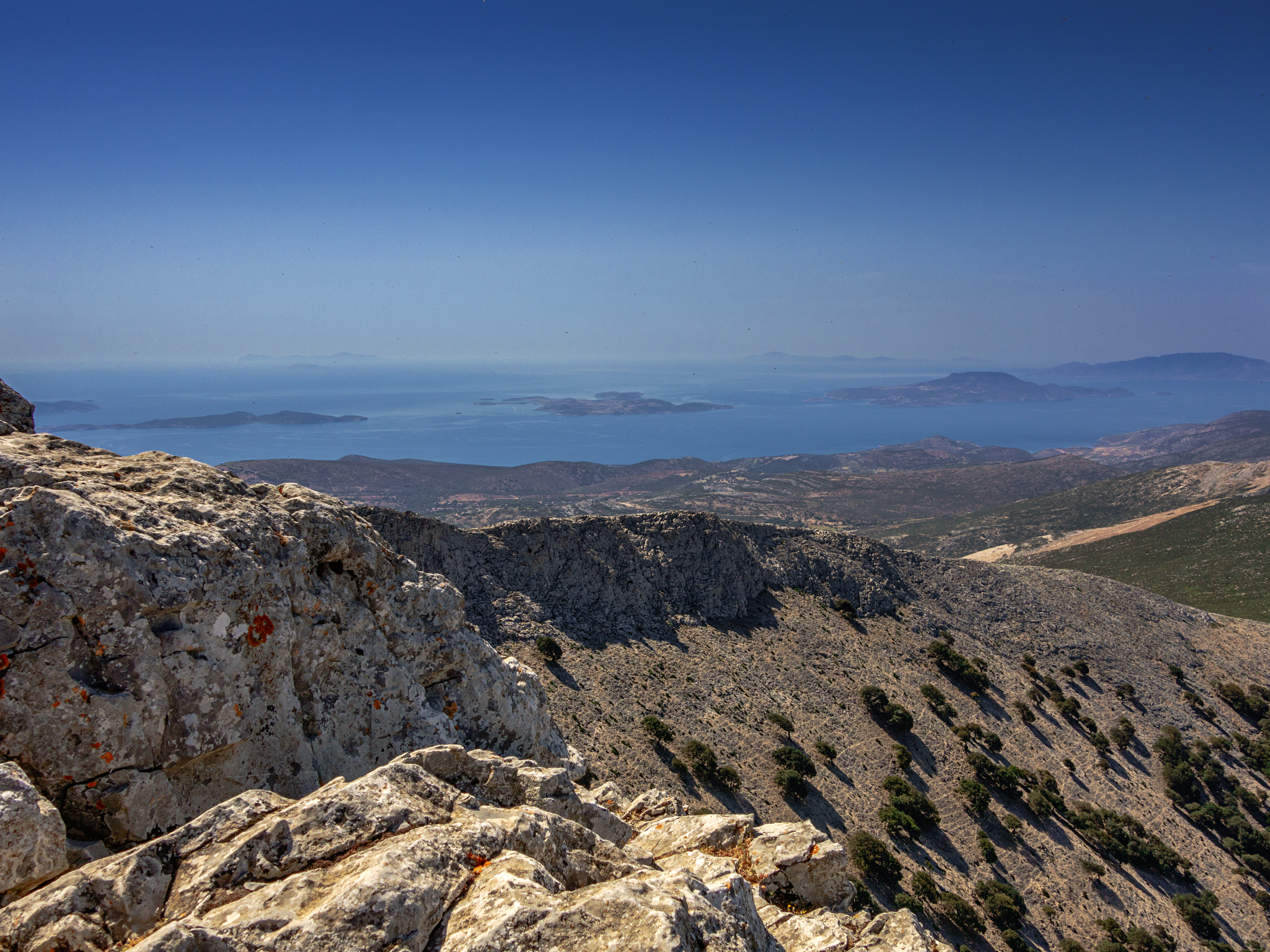 The Mountain Of God Zeus 