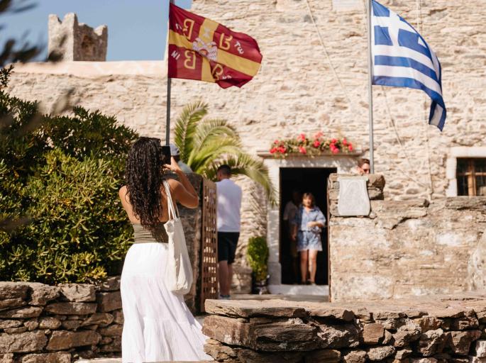 Naxos Half Day History and Culture Guided Tour