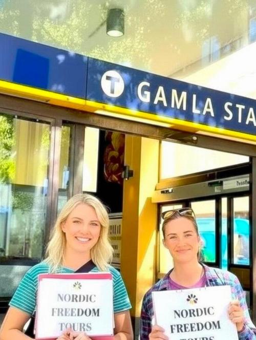 Meeting Point Old Town