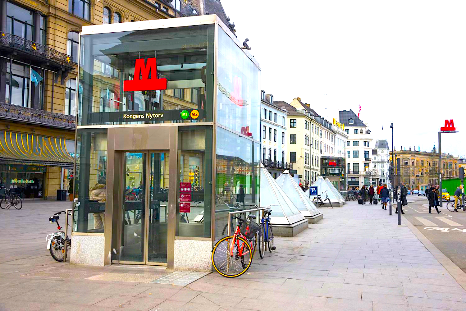 Meeting Point Copenhagen