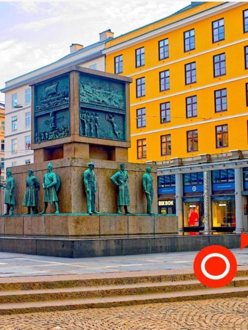 Meeting Point Bergen