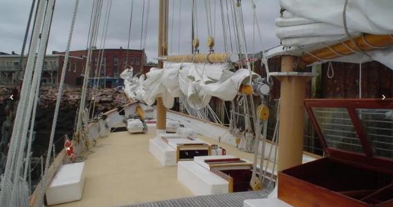 4th of July 2026 Schooner Experience – Front Row on the Water