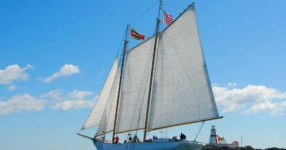 Private Schooner Charter – Full Vessel Experience