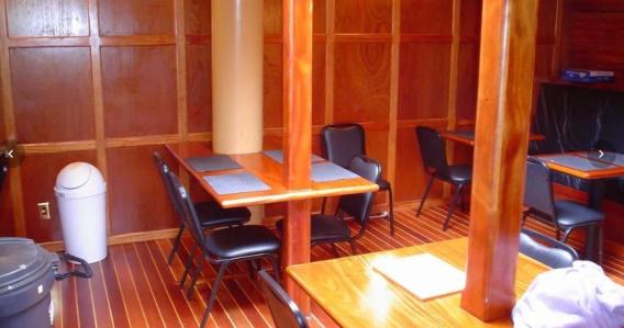 Private Schooner Charter – Full Vessel Experience