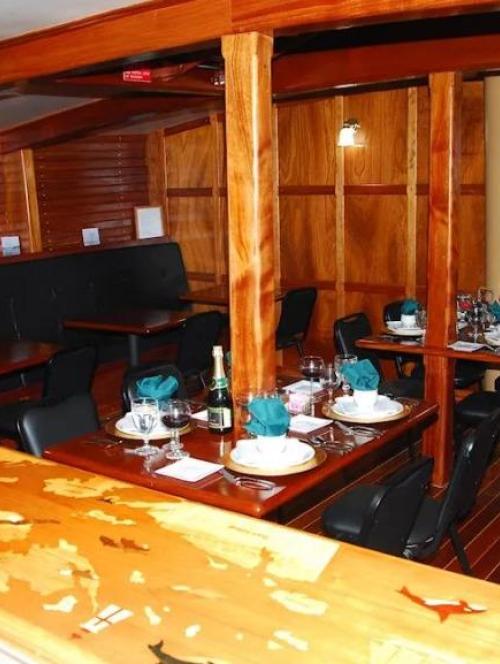 Halie & Matthew - Elegant Salon Below Deck