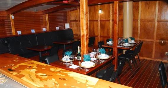 Private Schooner Charter – Full Vessel Experience