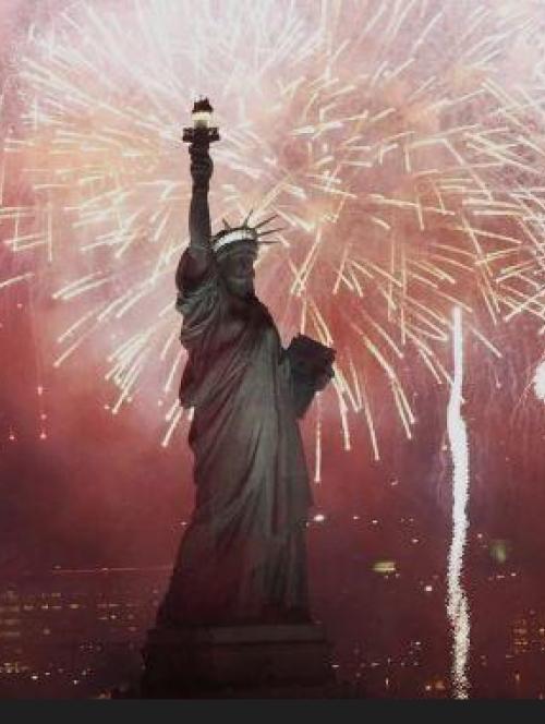 An Iconic 4th of July Celebration - 250 Years