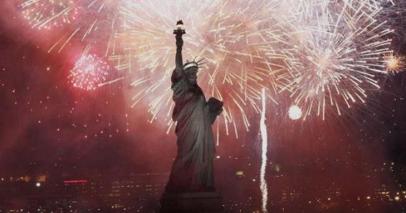 4th of July 2026 Schooner Experience – Front Row on the Water