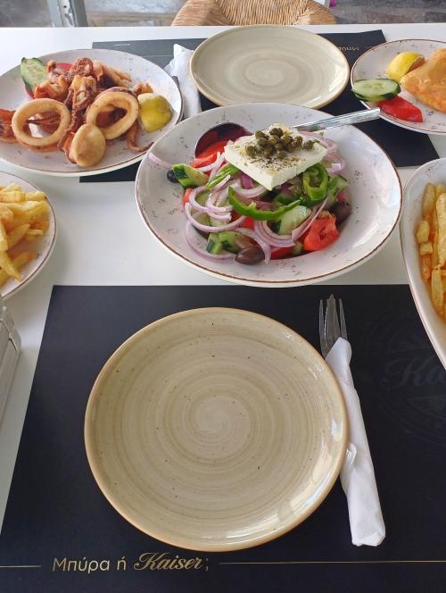 Day Pass in Mykonos&Greek Traditional Lunch