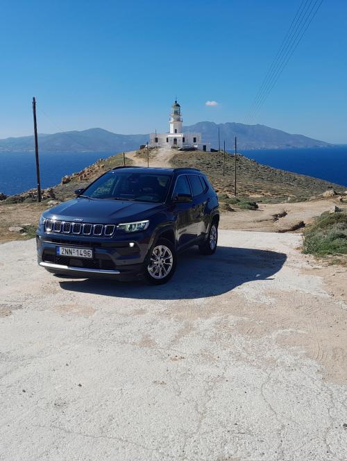 Mykonos Discovery Tour-Armenistis Lighthouse, Mykonos Greece