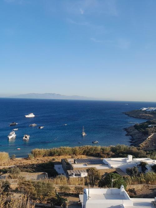 Costa Ilios,Mykonos Greece