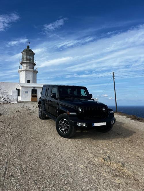 Armenistis Lighthouse, Mykonos Greece
