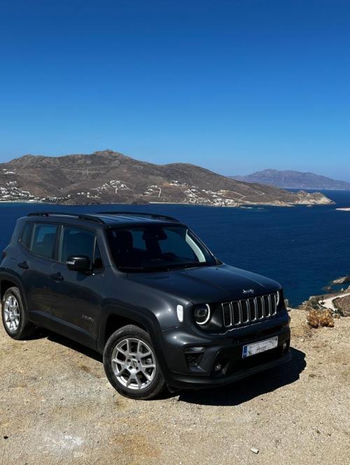 Mykonos Discovery Tour-Ftelia beach – Archaelogical sight – Neolithic Settlement, Mykonos Greece