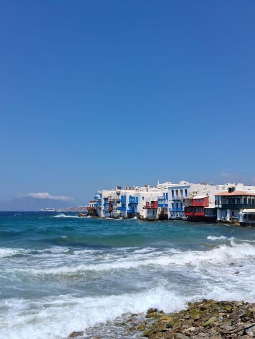 Little Venice, Mykonos Greece 84600