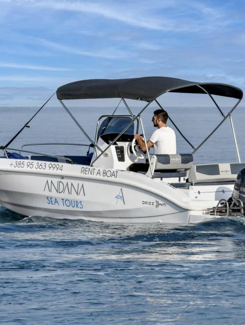 Andromeda mostly used for smaller groups