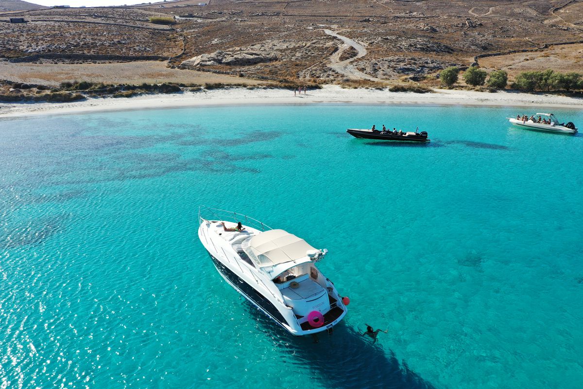 Delos Island