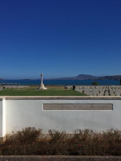Battle of Crete Chania Tour