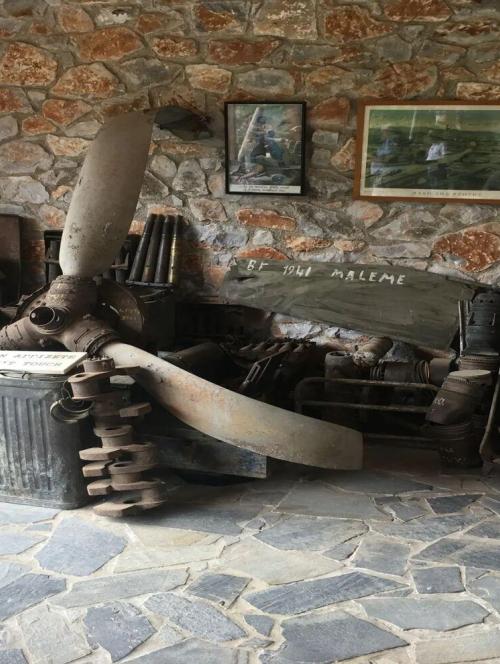 World War 2 Private History Tours in Chania Crete