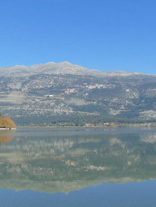 Lakes of Chania Tour