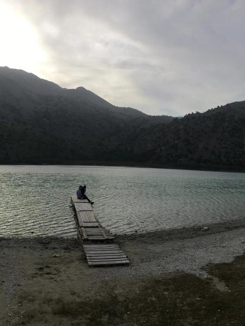 Alternative eco tourism trip in Chania Crete - Lakes of Crete Tour