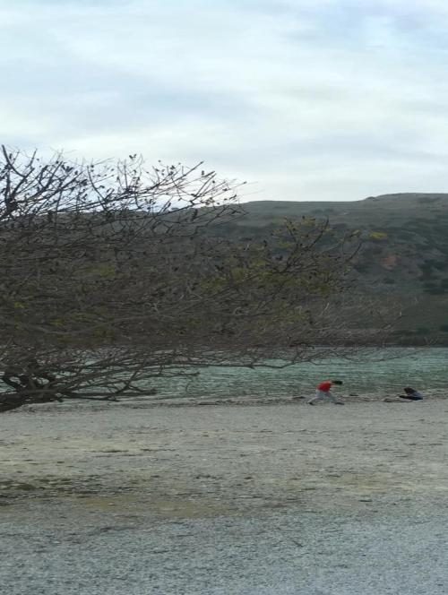 Lake of Kournas, Chania Crete