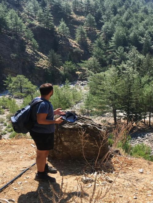 Samaria Gorge With a Private Experienced Guide