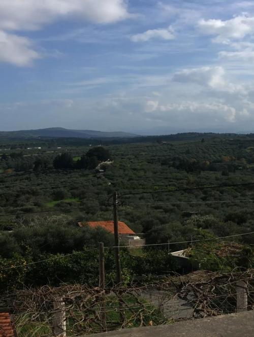 Mainland Villages of Crete