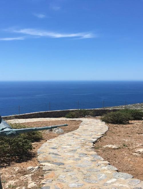 Preveli Battle of Crete Tour