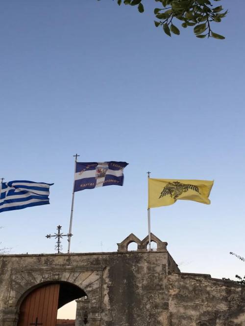 Monasteries in Chania Greek Religion Private Tour