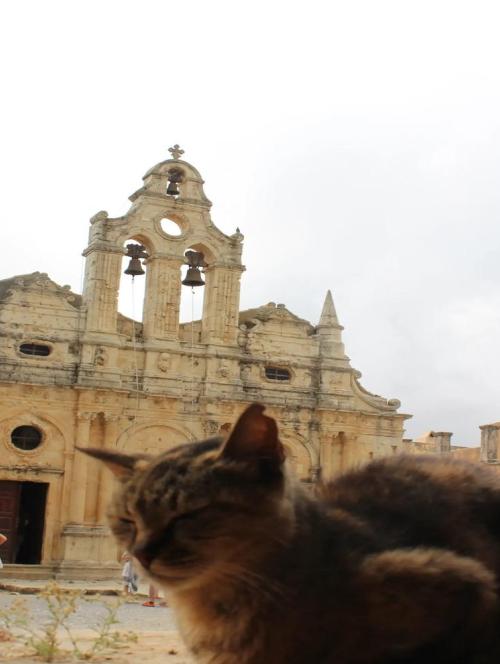 Christianity and History Tour in Chania Crete