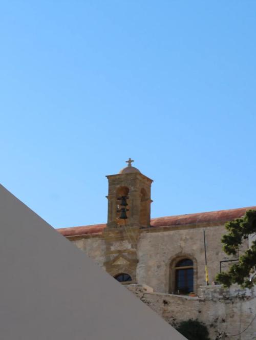 Churches in Chania