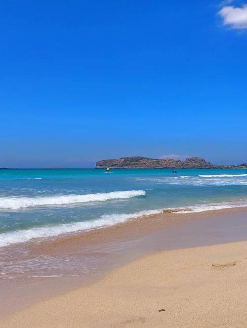 Sfakia North Crete Sea - Private Hiking Tour to Imbros Gorge