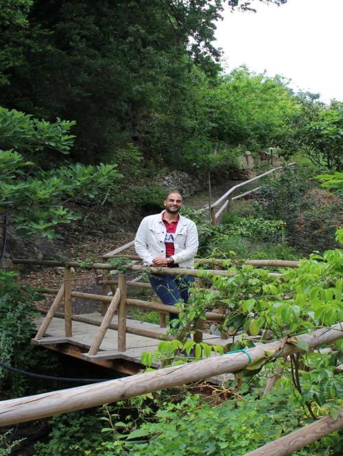 Imbros Gorge Mountain Guide