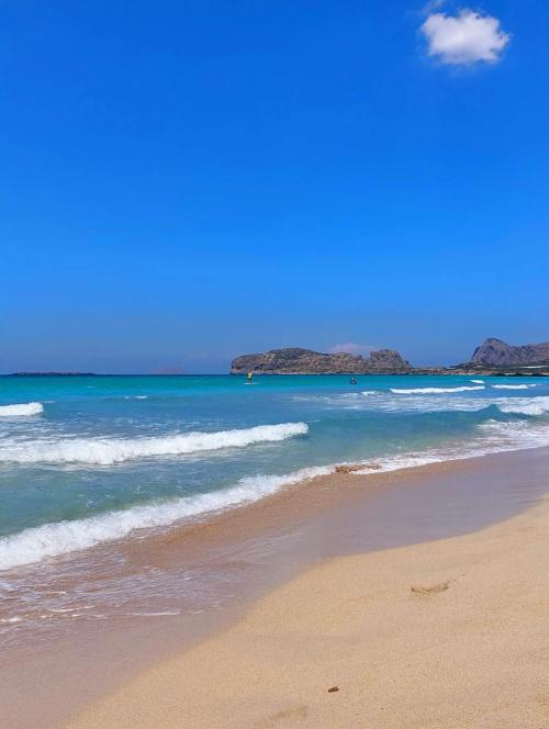 Elafonisi Beach Private Transfer  