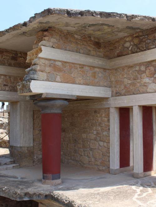 Knossos Private Van transfer from Chania