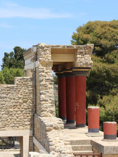 Chania to Knossos Palace Tour
