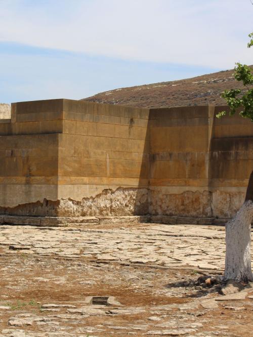 Phaestos Palace Transfer from Chania