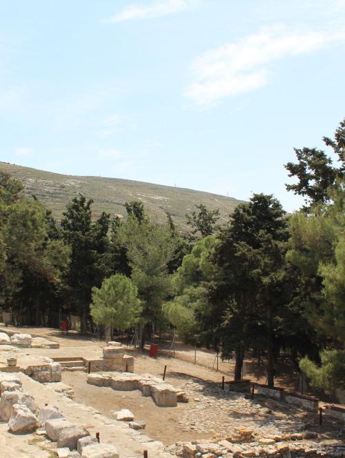 Phaestos Palace Private Excursion Tour