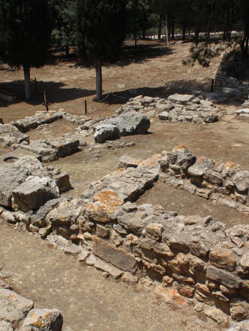 Phaestos Palace Private Tour