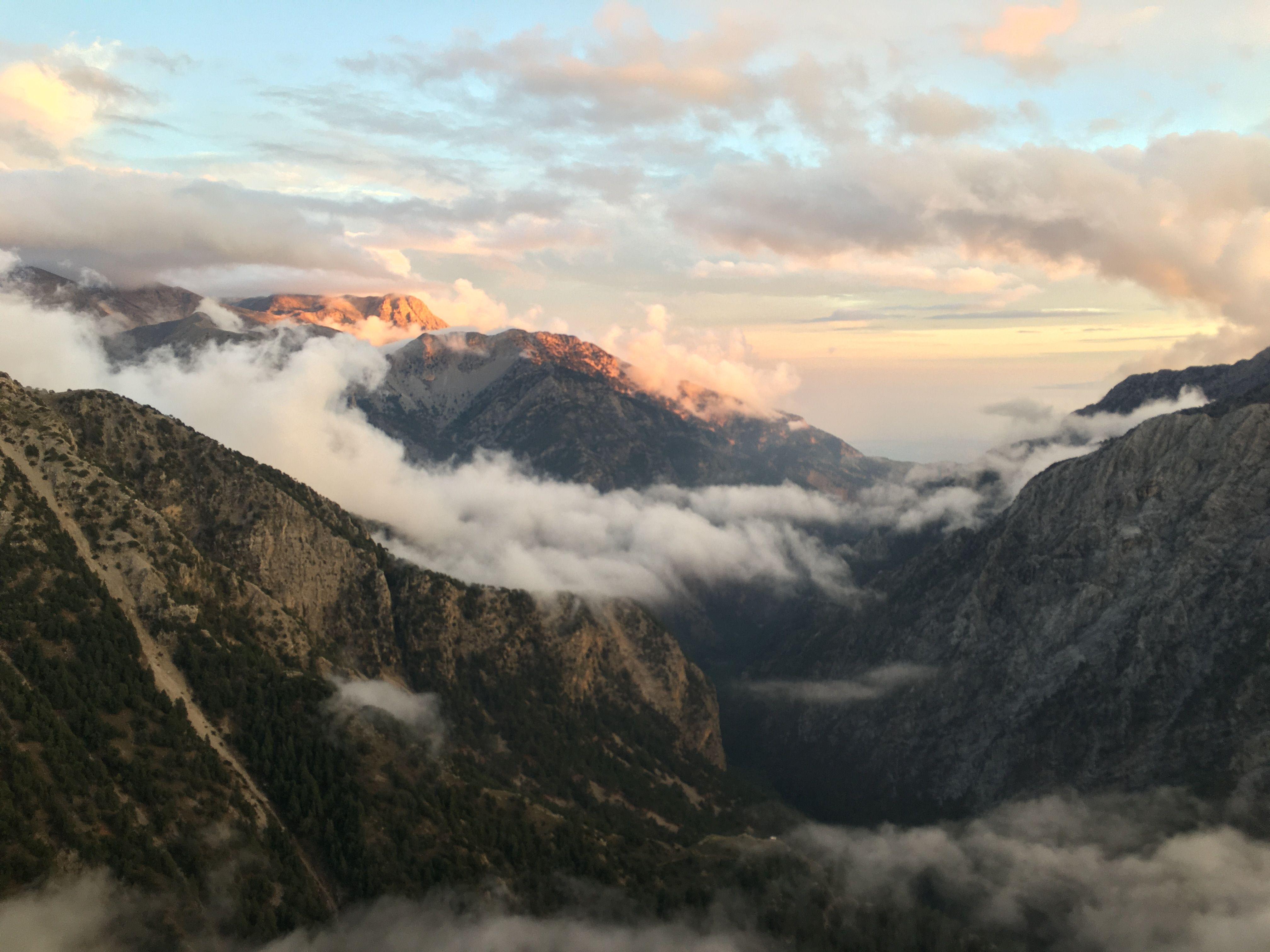 Irini Gorge Private Excursion Tour