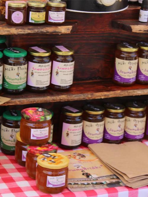 Chania food Tour with a professional tour guide