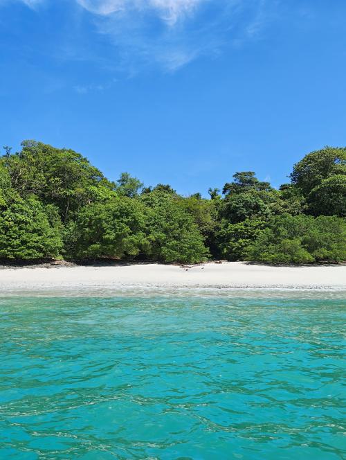 Playa L'Amour (aka Honeymoon Beach) 