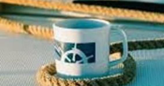 Morning Coffee & Coasting