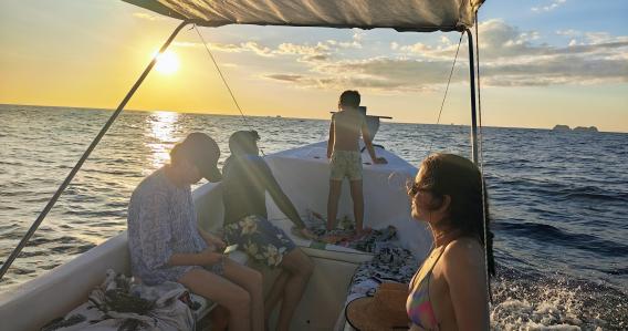 Golden Hour & Sunset Coastal Tour