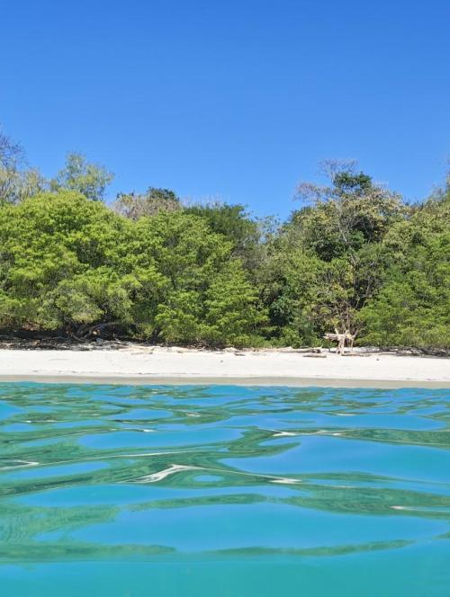Playa L'Amour (aka Honeymoon Beach) 