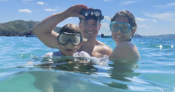 Snorkeling & Secret Beaches Half Day - PRIVATE TOUR