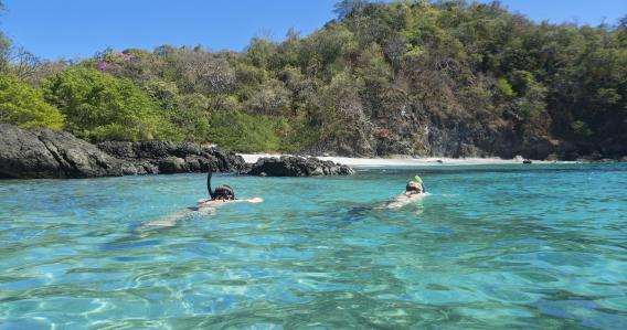 Snorkeling & Secret Beaches Half Day - PRIVATE TOUR