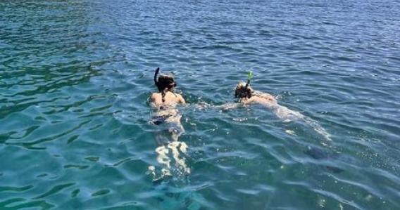Snorkeling & Secret Beaches Half Day - PRIVATE TOUR