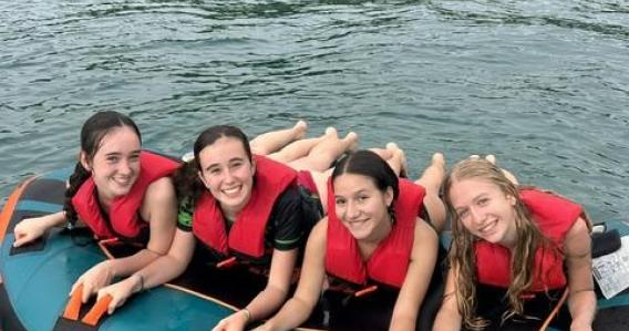 Private Tubing Session